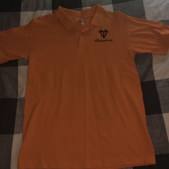 Men’s UT Polo New - Picture 1 of 3